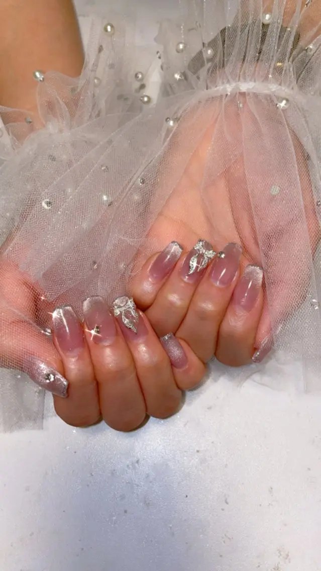 ネイル Salon hibinのネイルデザイン