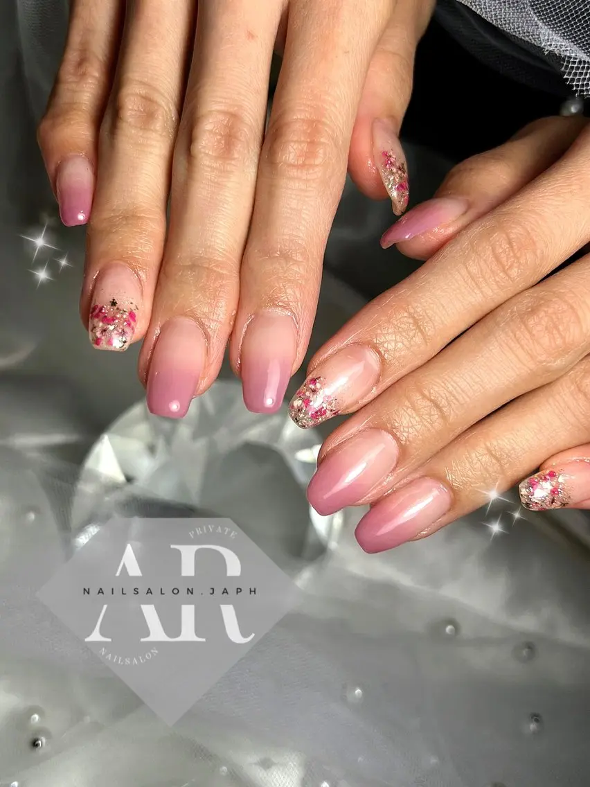 ネイル NailSalon /JAPHのネイルデザイン