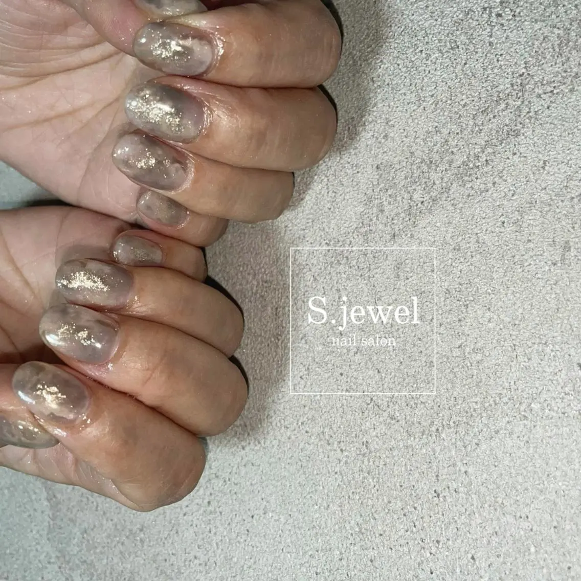 ネイル S. JEWELのネイルデザイン