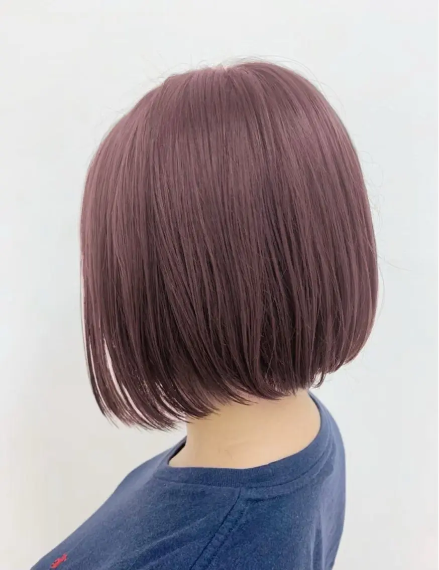 似合わせボブカット✨️の写真