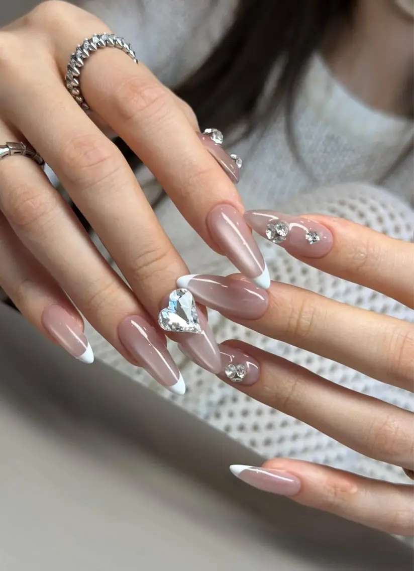 ネイル ハンドネイル Minette nailrinrinのネイルデザイン