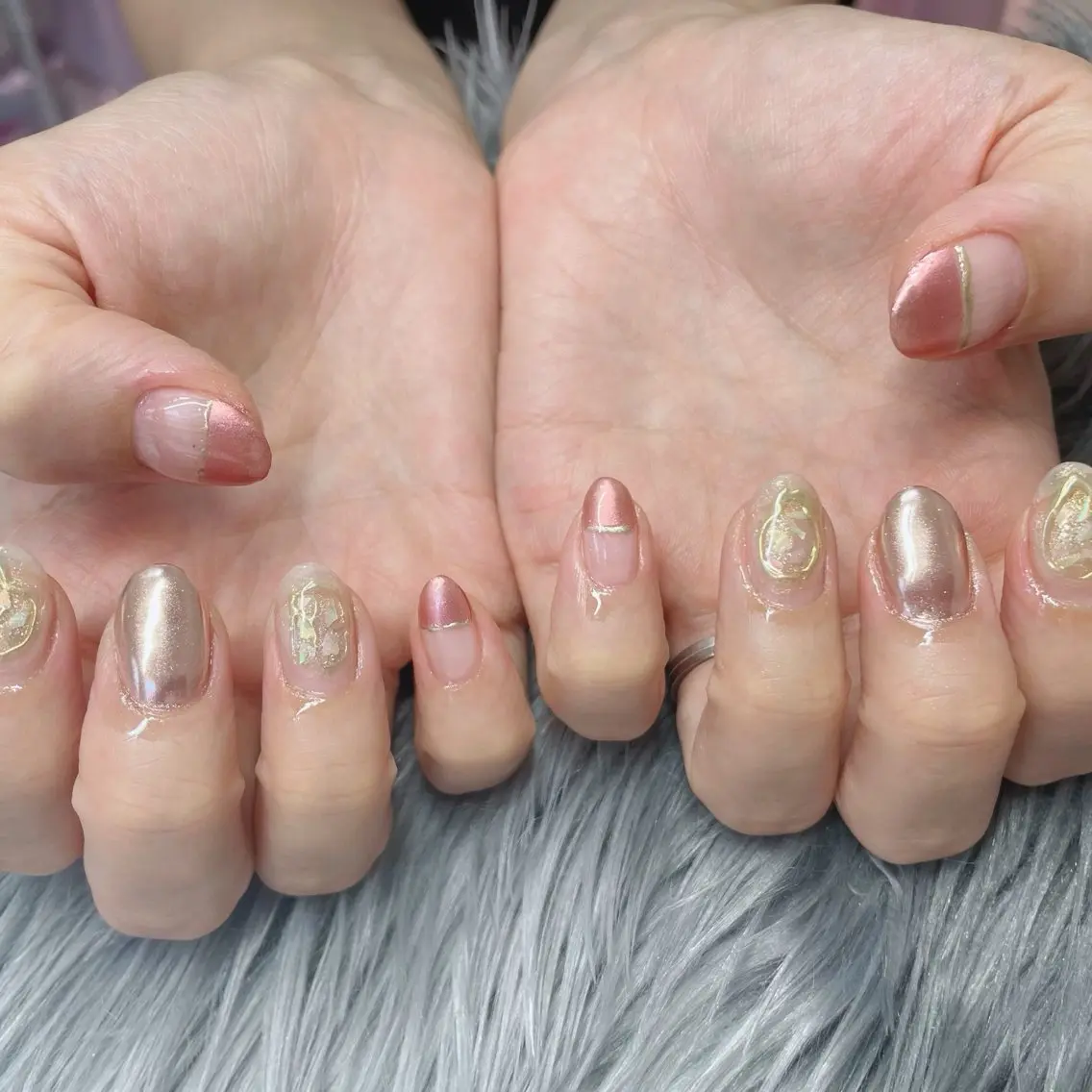 ネイル ハンドネイル nail salon R'sのネイルデザイン