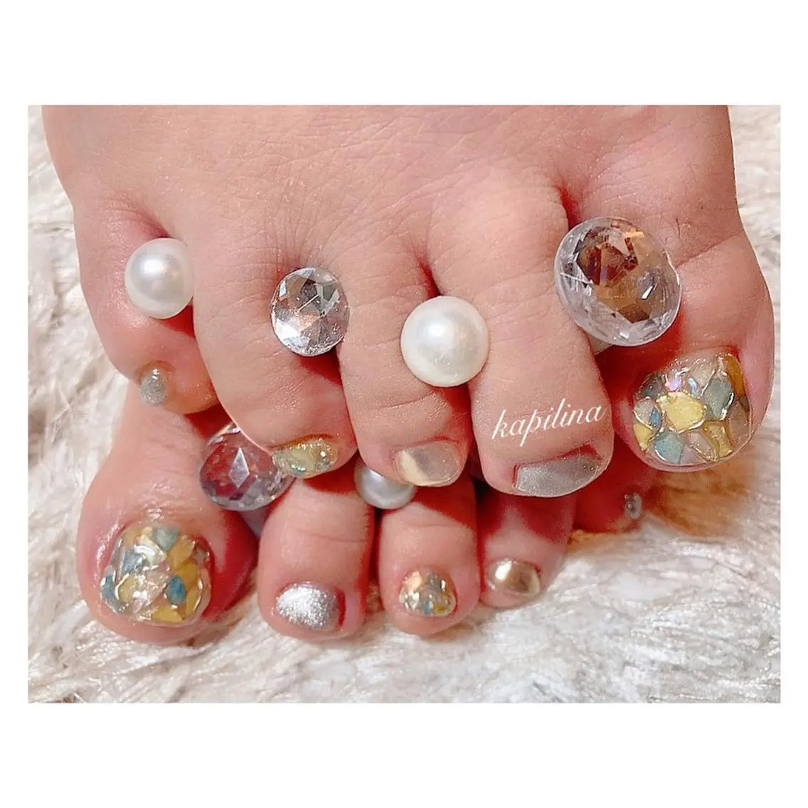 ショート kapilina salonの眉毛・アイブロウイメージ