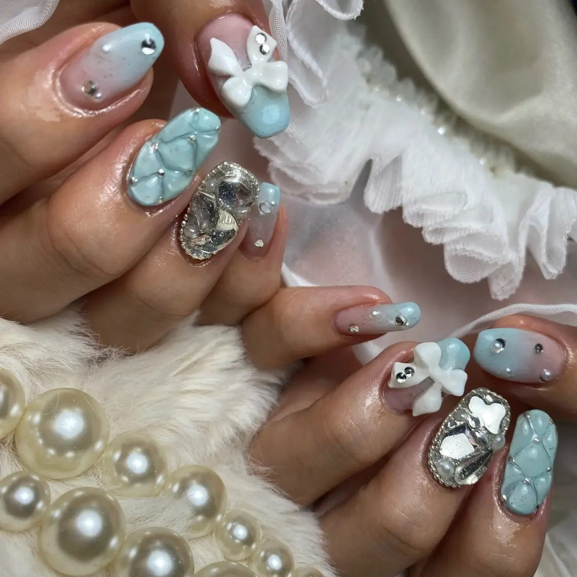 ネイル Beauty Space N&Nのネイルデザイン