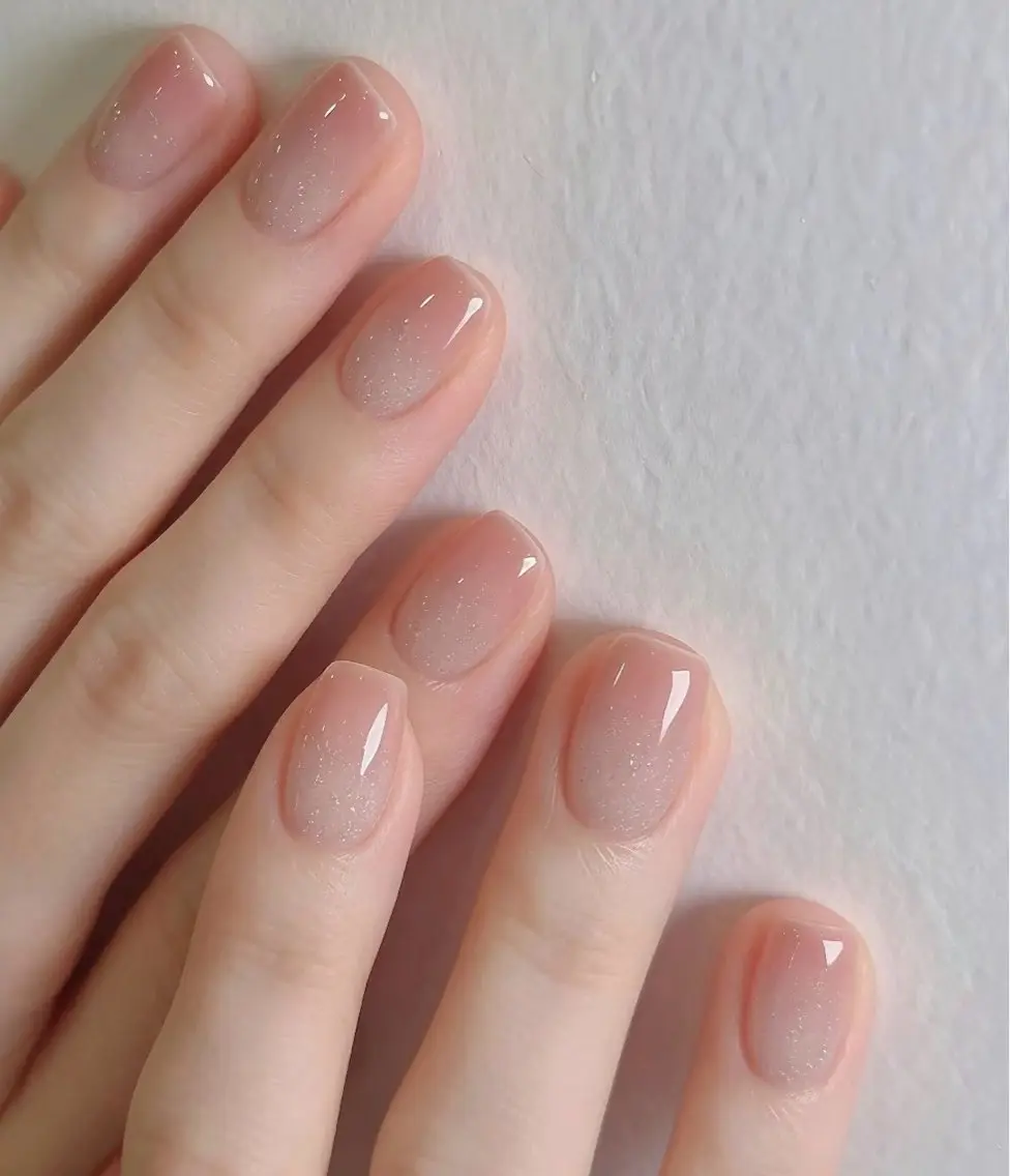 ネイル オーロラネイル フラッシュネイル フラワーネイル フレンチネイル キラキラネイル ハンドネイル 🌟LadyCoCo 🌟プロ ネイリストのネイルデザイン