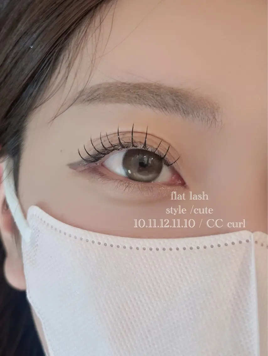マツエク・マツパ 栄/Eyelist /Rin🤍の眉毛・アイブロウイメージ