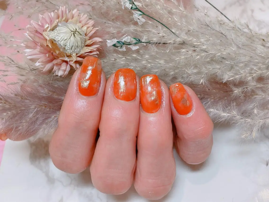 ネイル ニュアンスネイル SINCERELY シンシアリー🌈のネイルデザイン