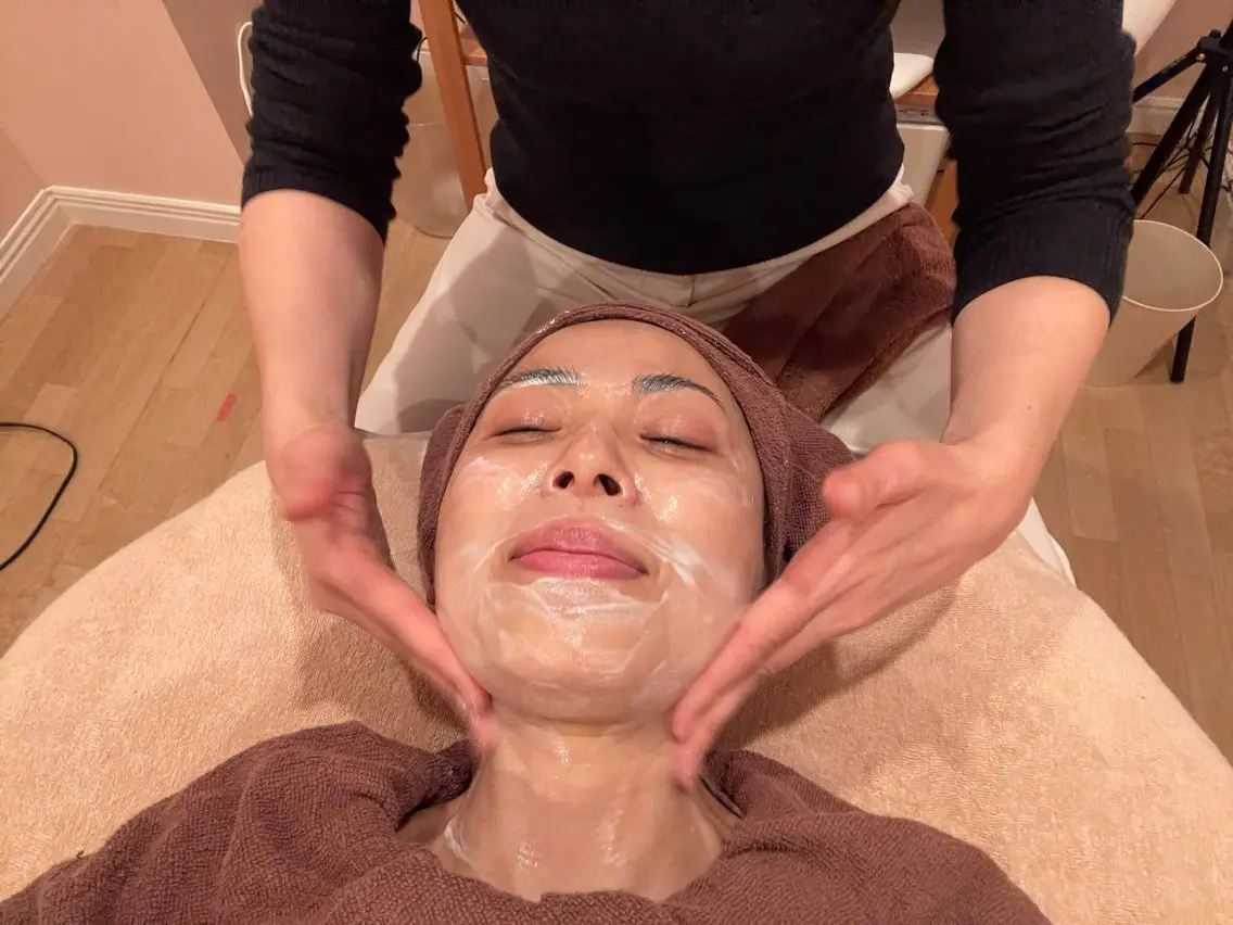 アロマフェイスの写真