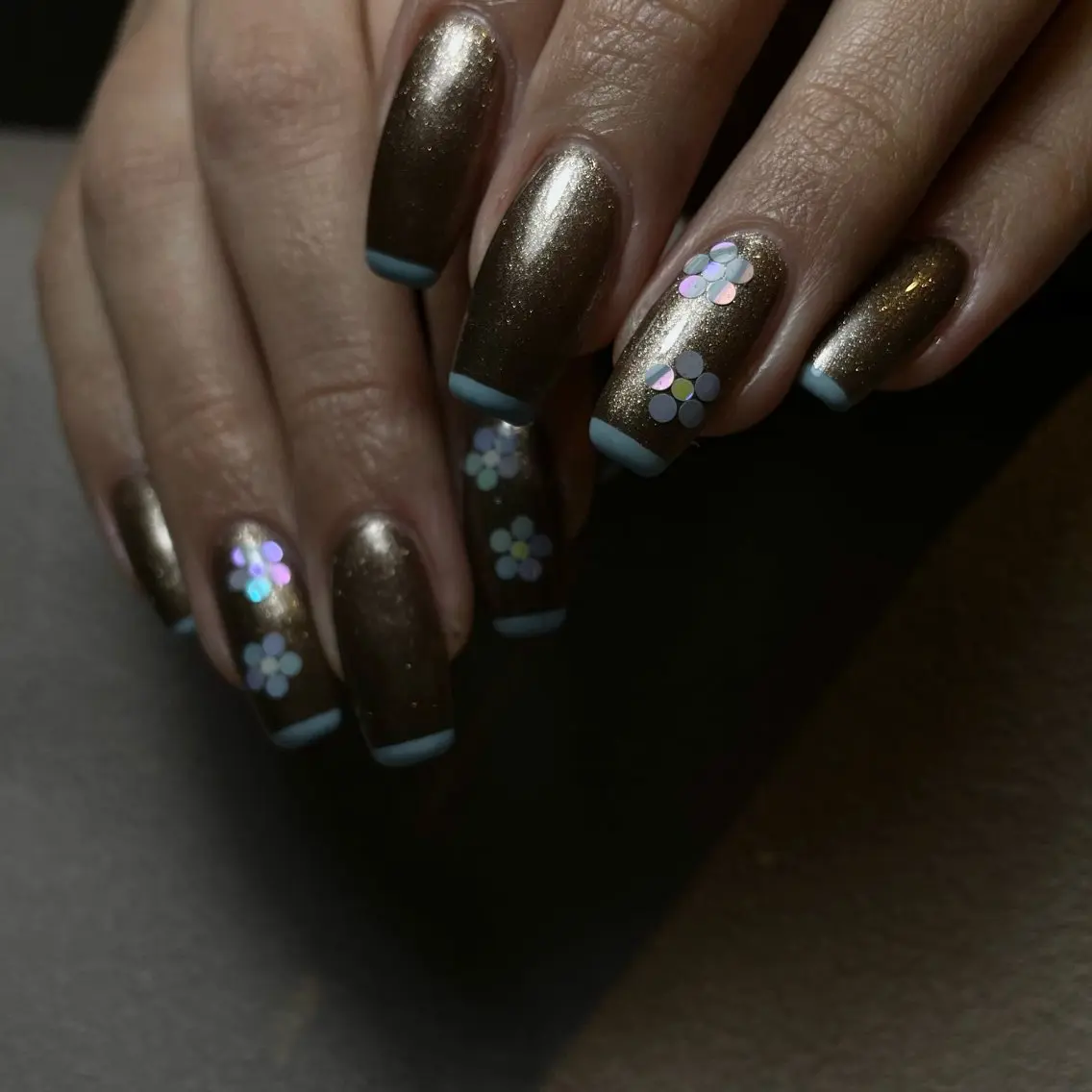 ネイル 金村 遥奈のネイルデザイン