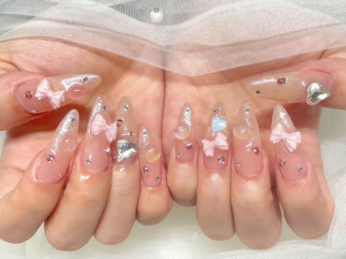 ネイル ハンドネイル YUI nailのネイルデザイン