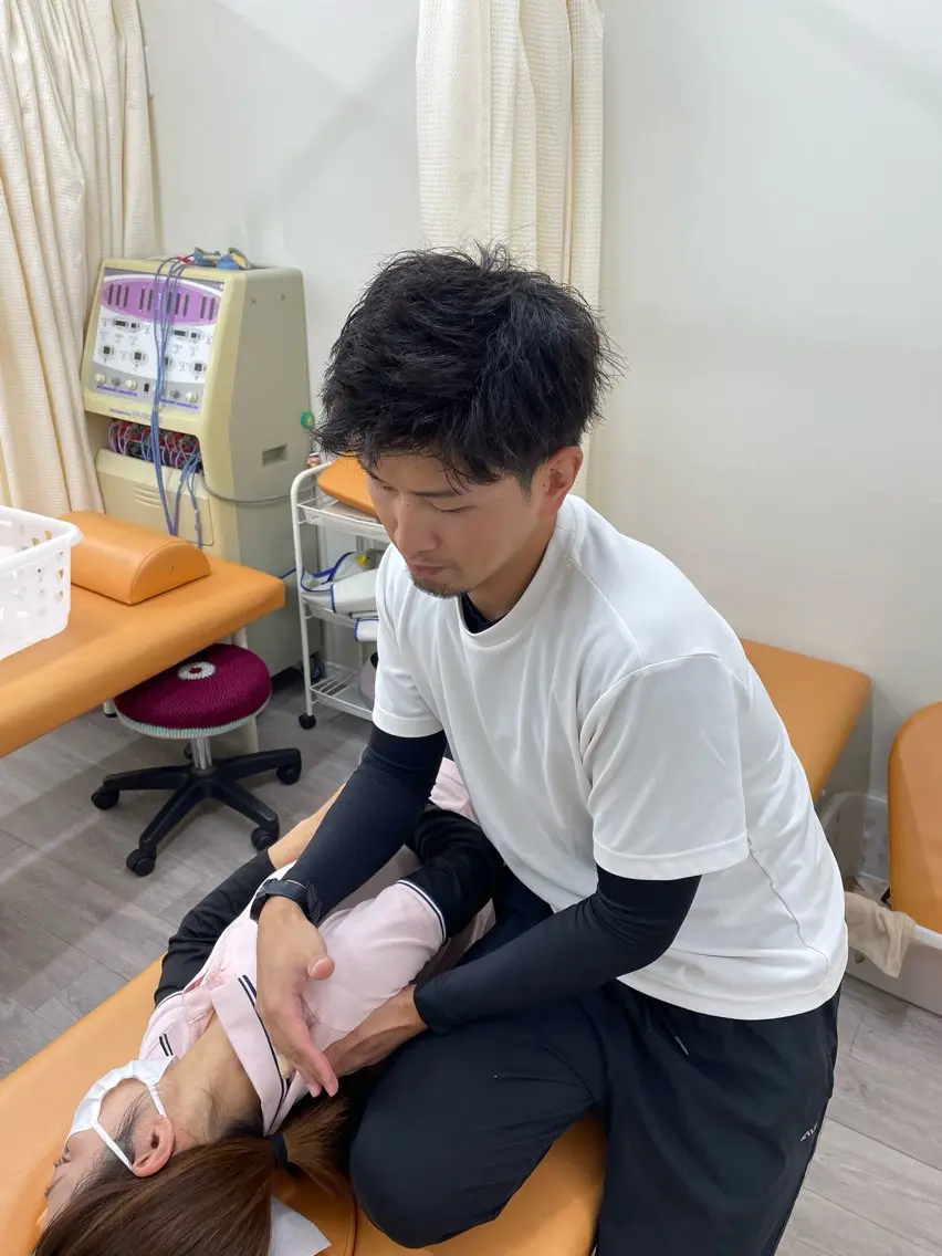 半身矯正【HALF】 上、下半身のお悩み徹底改善✨の写真