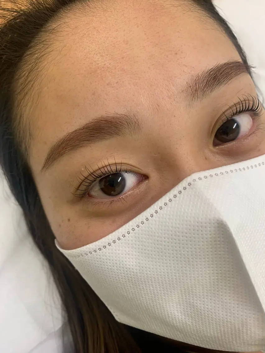 マツエク・マツパ 水田 紗季の眉毛・アイブロウイメージ