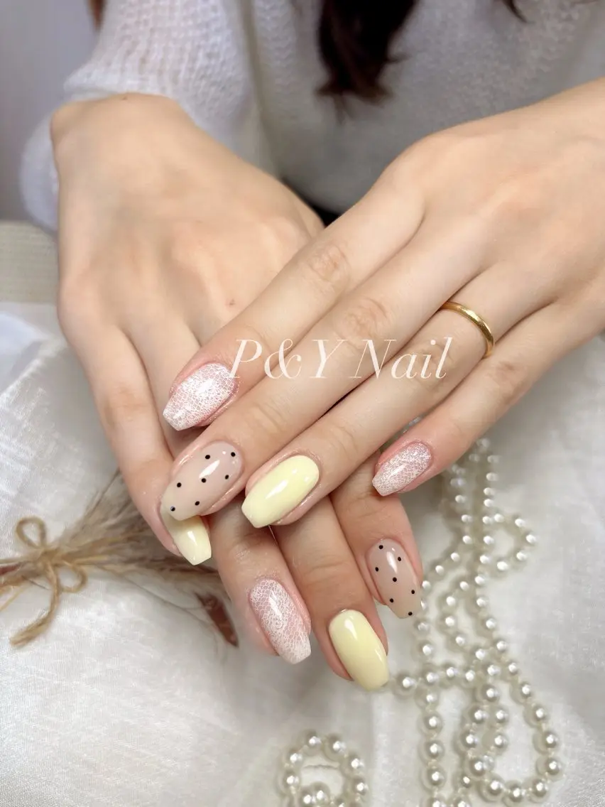 ネイル ハンドネイル P&Y NailSalonのネイルデザイン