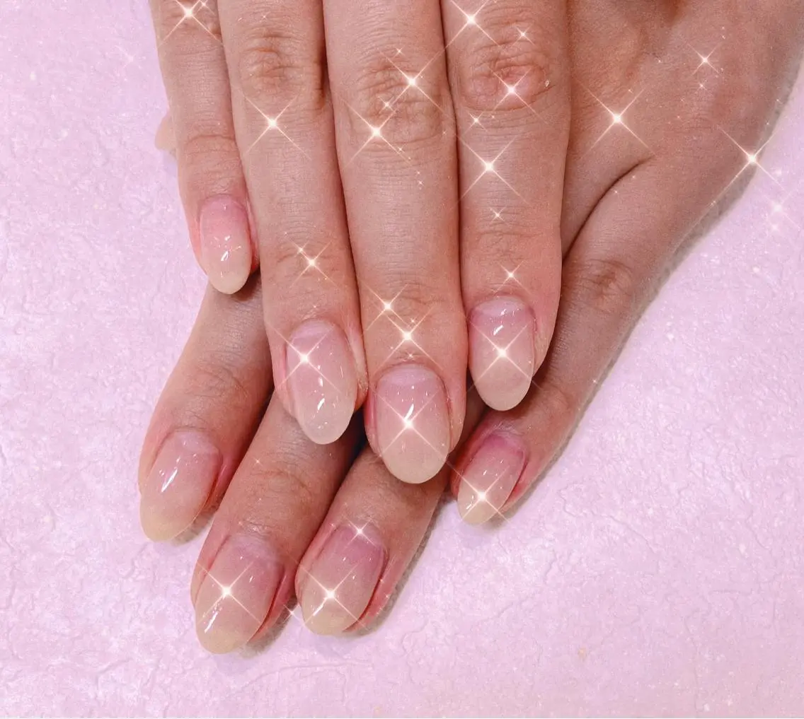ネイル アートネイル フラッシュネイル フラワーネイル フットネイル フレンチネイル Moci Nail Salonのネイルデザイン