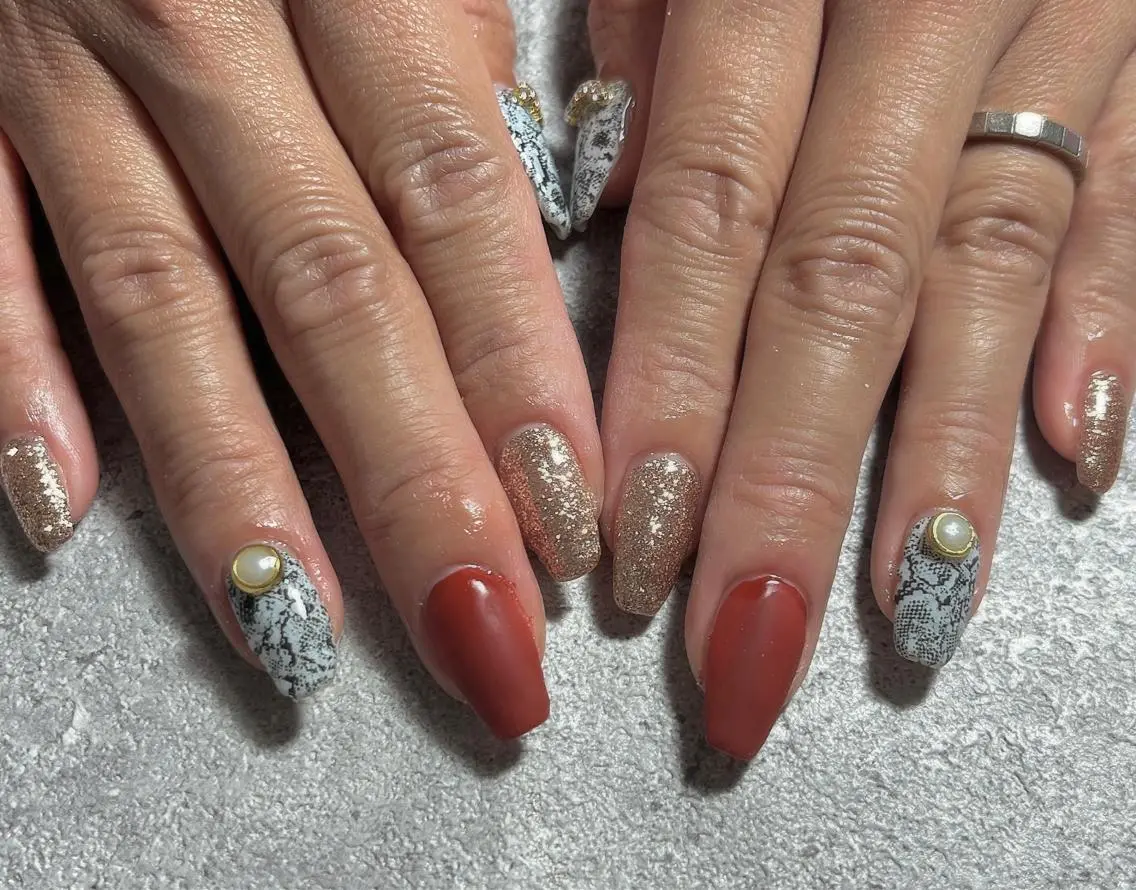 ネイル Mimi Nailのネイルデザイン