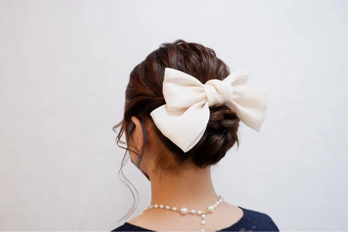ヘアアレンジ 金山クレアーレ 大西まなみのその他イメージ