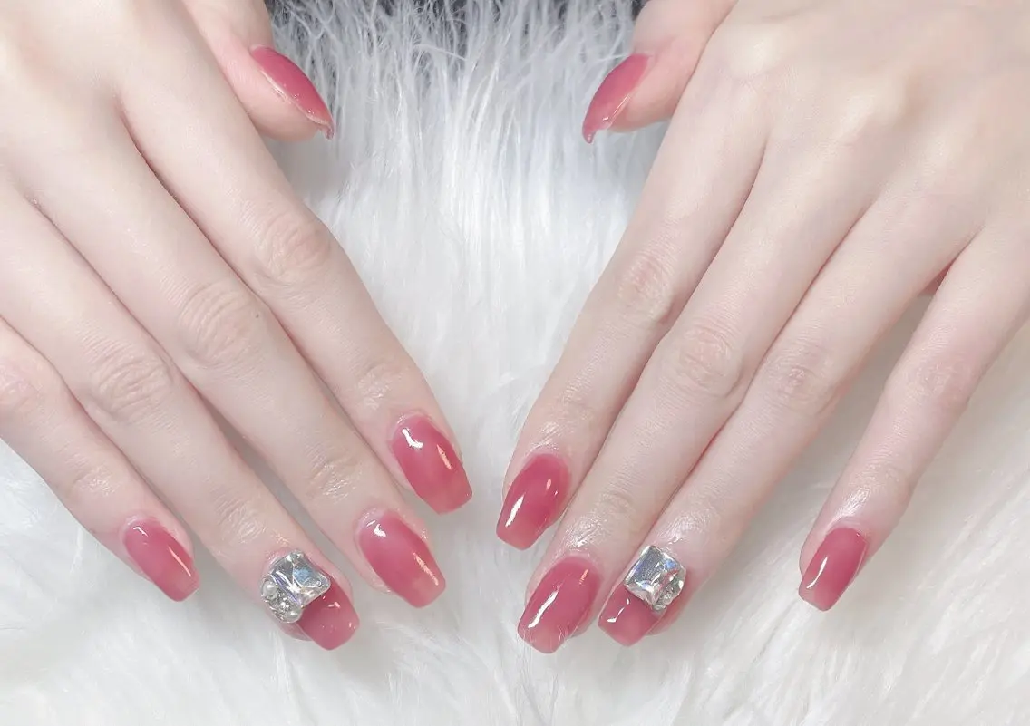 ネイル ハンドネイル D-BEAUTY Nailsalonのネイルデザイン