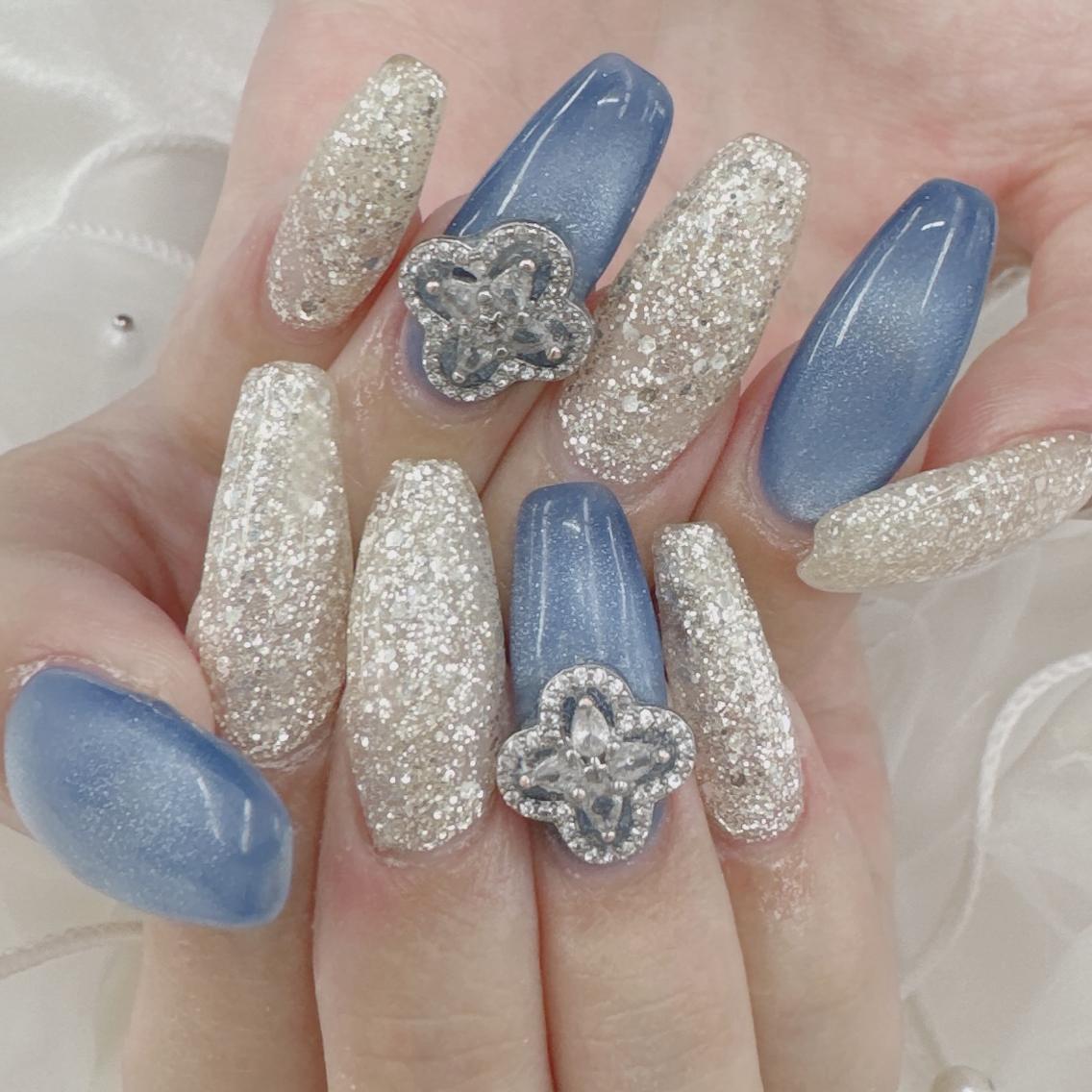 ネイル Nail salon Honey Beeのネイルデザイン