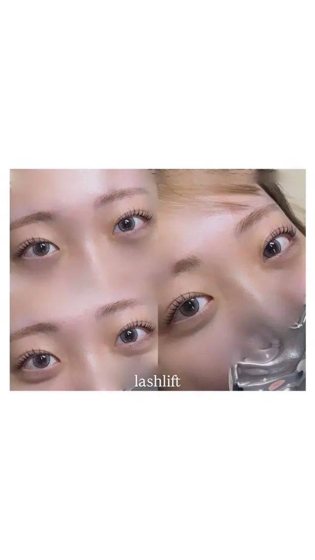 パリジェンヌ🌷￥4800 （高級コーティング付き）   ⚠️補足説明を必ずお読みくださいの写真