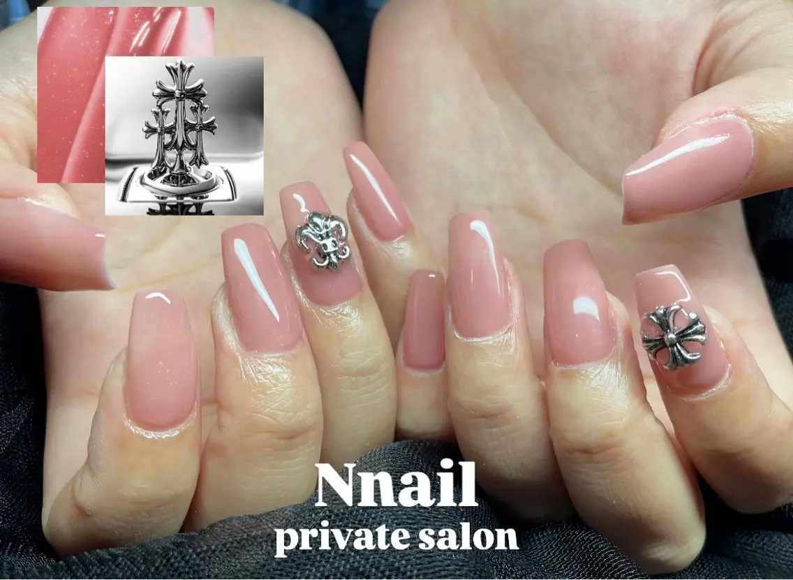 ネイル Pureté by Nnailのネイルデザイン