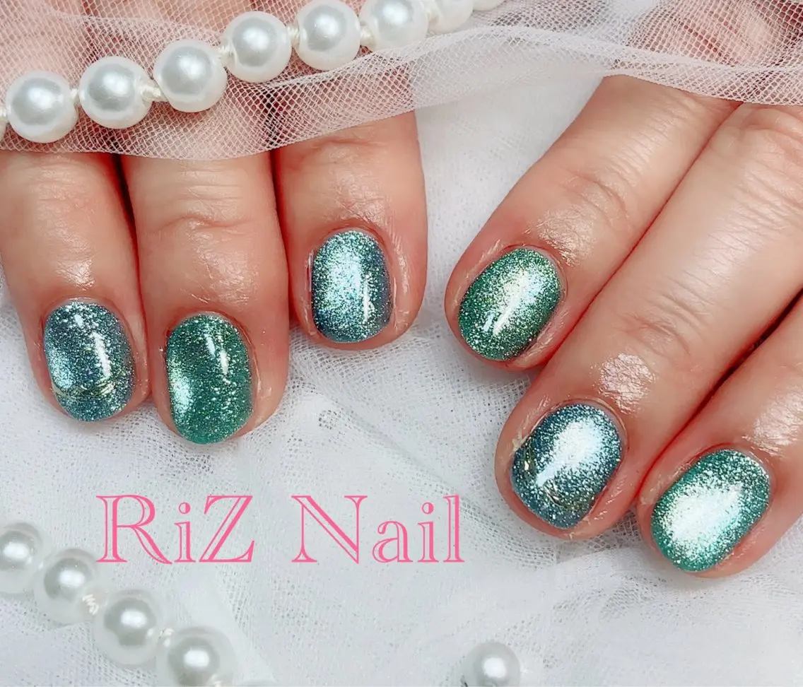 ネイル ハンドネイル RiZ nail salonのネイルデザイン