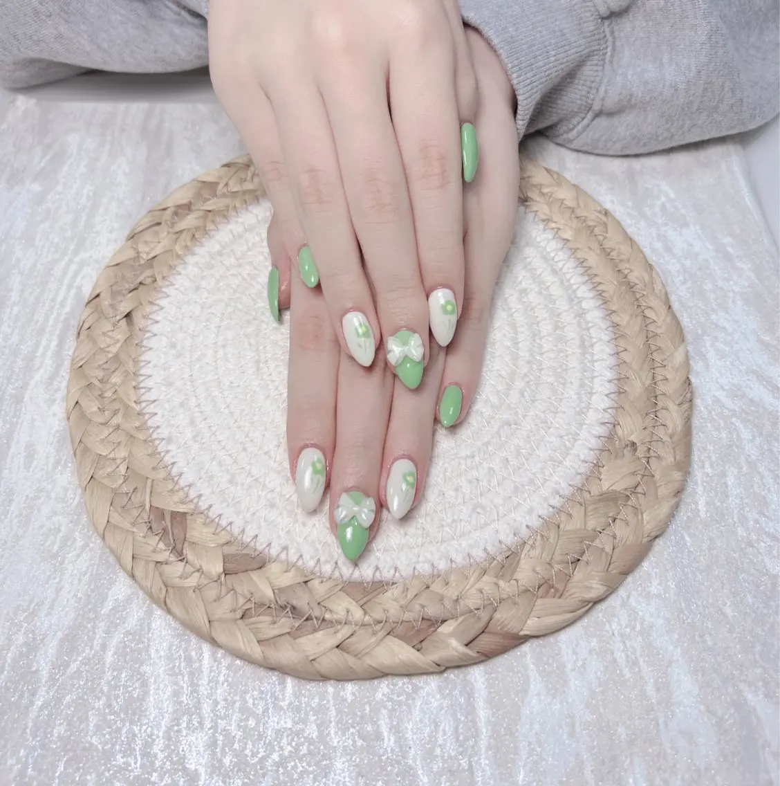 ネイル ハンドネイル uu ネイルサロン関内🌼のネイルデザイン