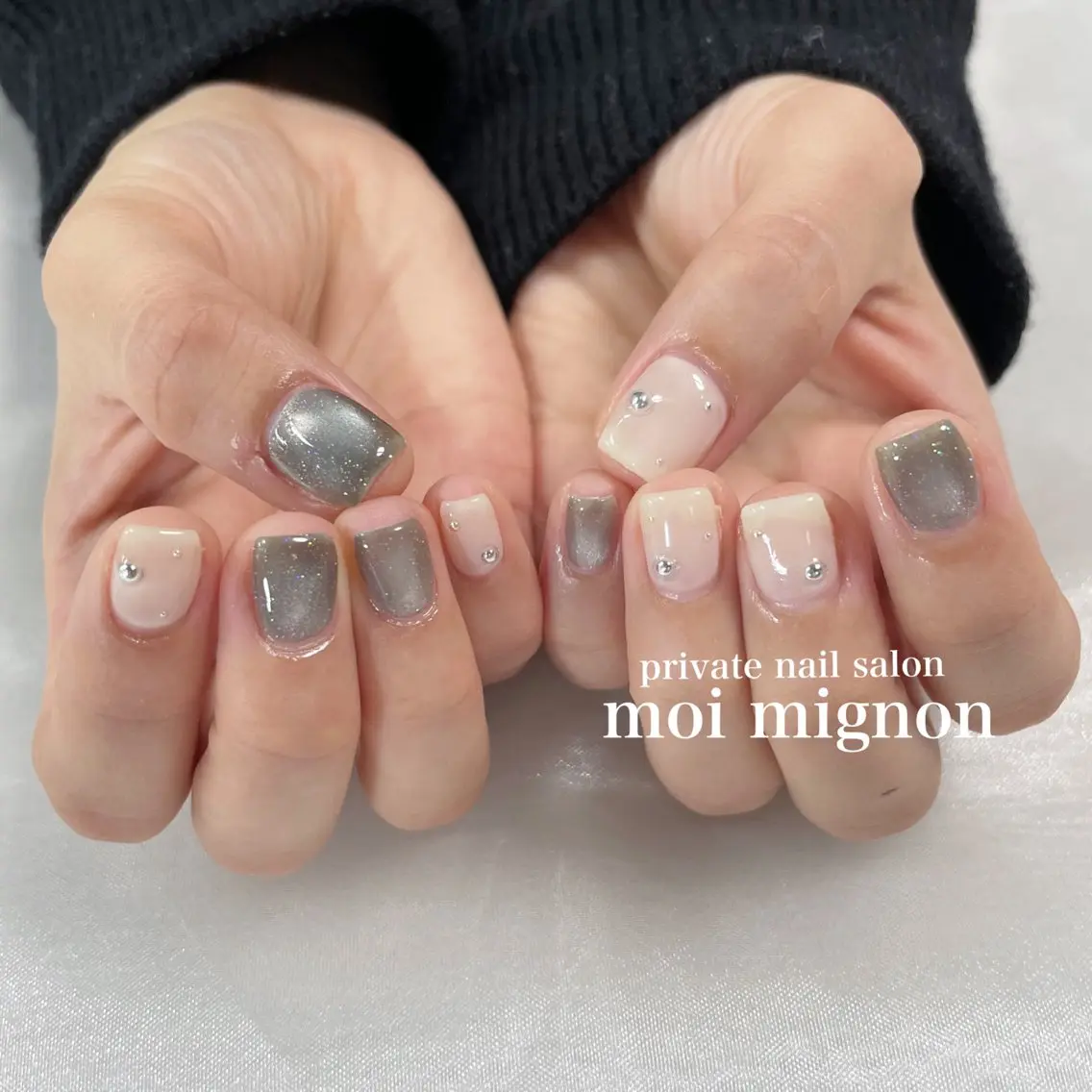 ネイル ハンドネイル nailist Aki♡のネイルデザイン