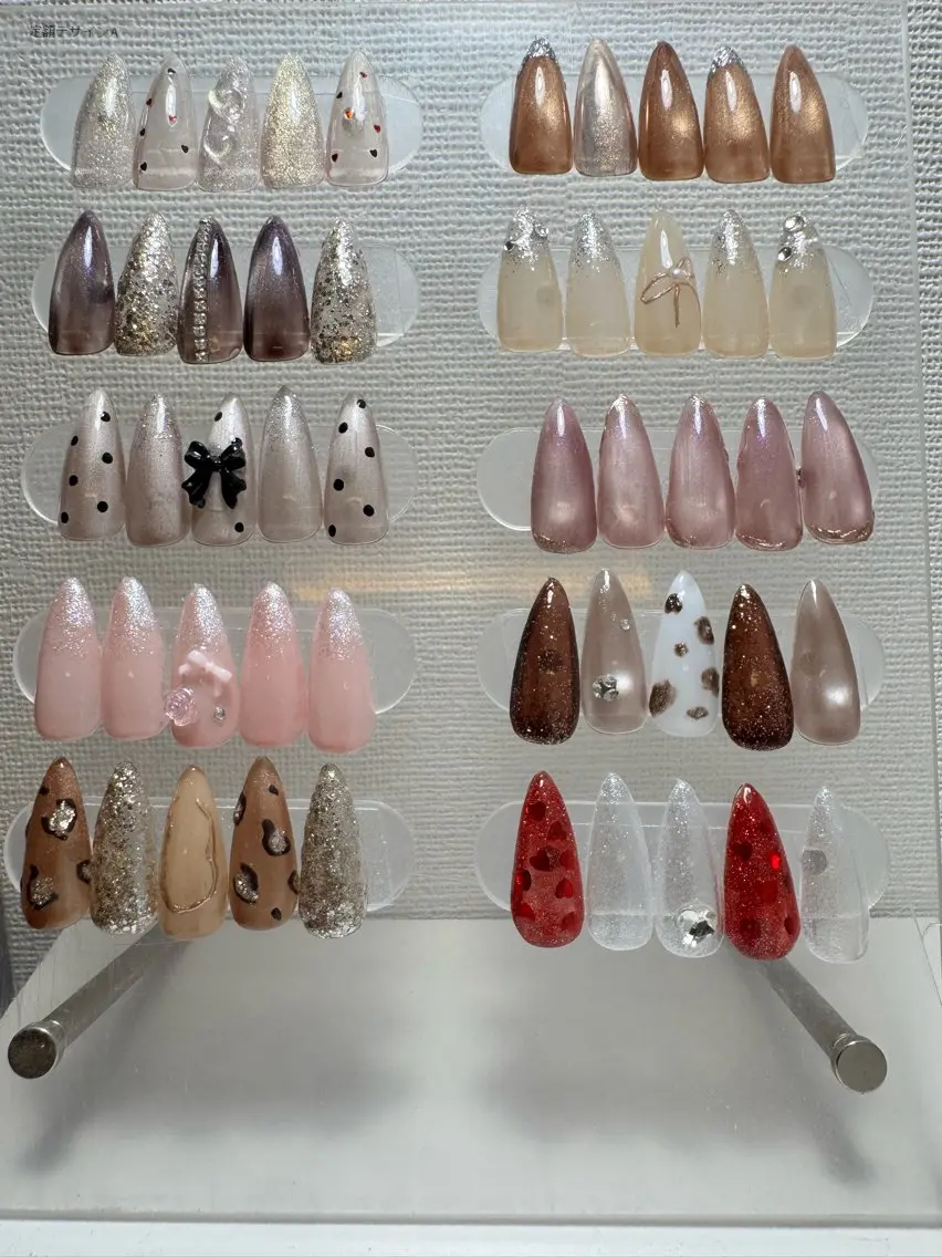 ネイル Lile'a nailのネイルデザイン
