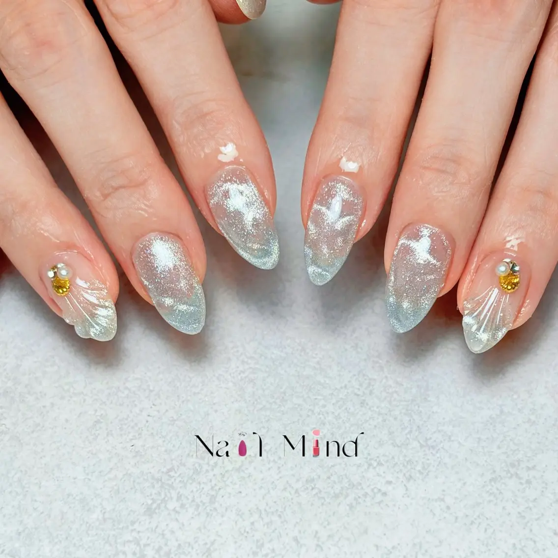 ネイル ハンドネイル NailMind イズミのネイルデザイン