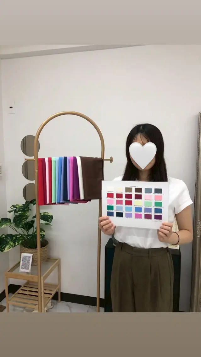 パーソナルカラー診断 骨格診断 顔タイプ診断 Light Produce名古屋のその他イメージ