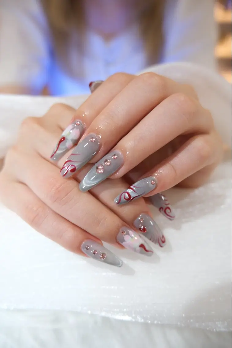 🌷 長さだし 10本➕やる放題120分💅の写真