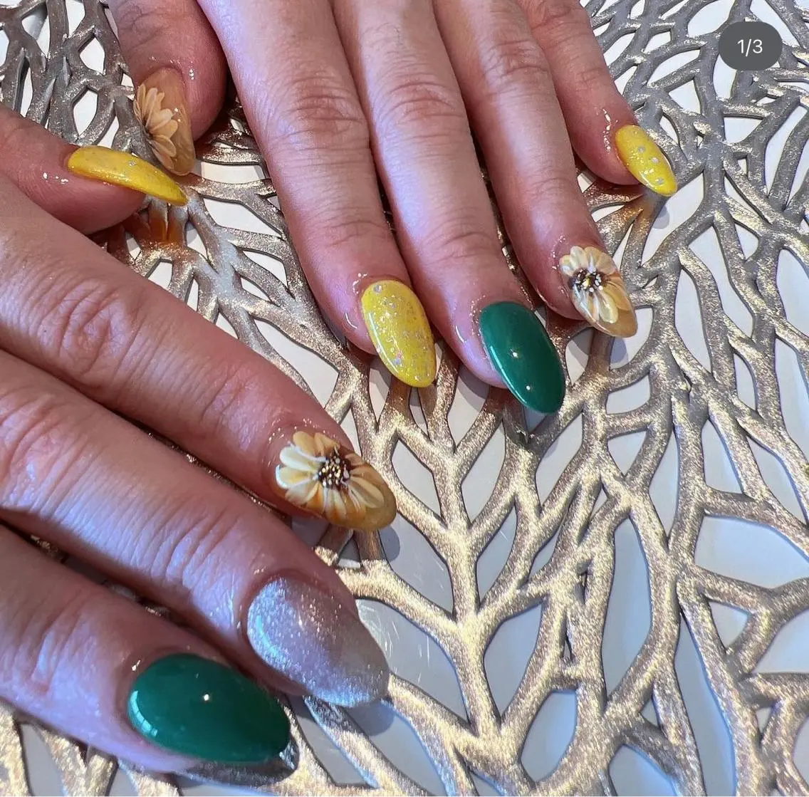 ネイル 夏ネイル coco nailのネイルデザイン