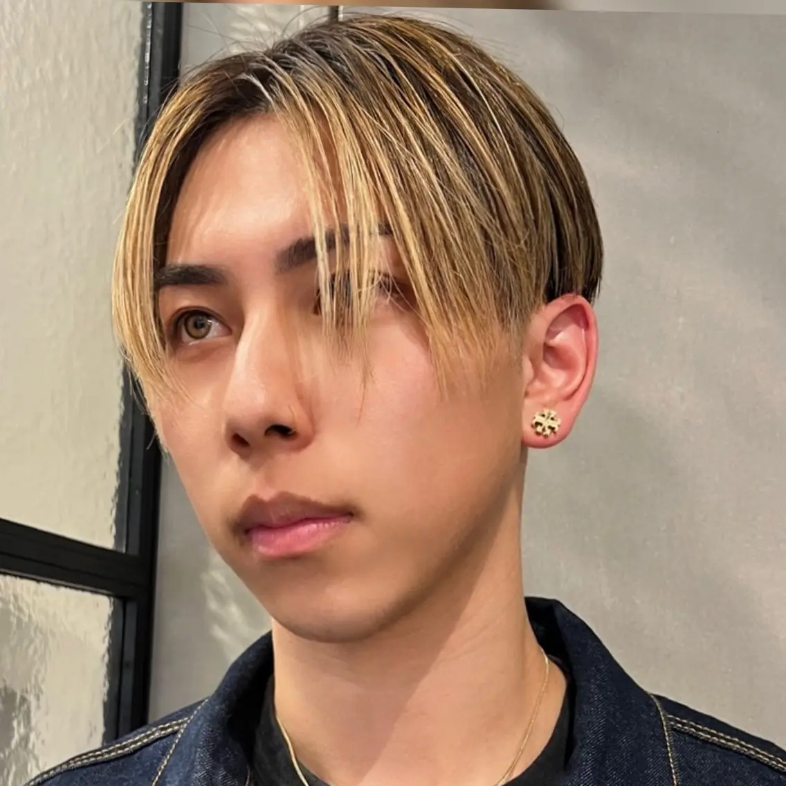 ミディアム メンズ 池袋／メンズ特化✂️ 和野瑛怜菜のヘアスタイル