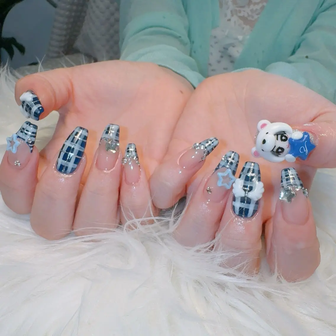 ネイル ハンドネイル nail salon nommi yukaのネイルデザイン