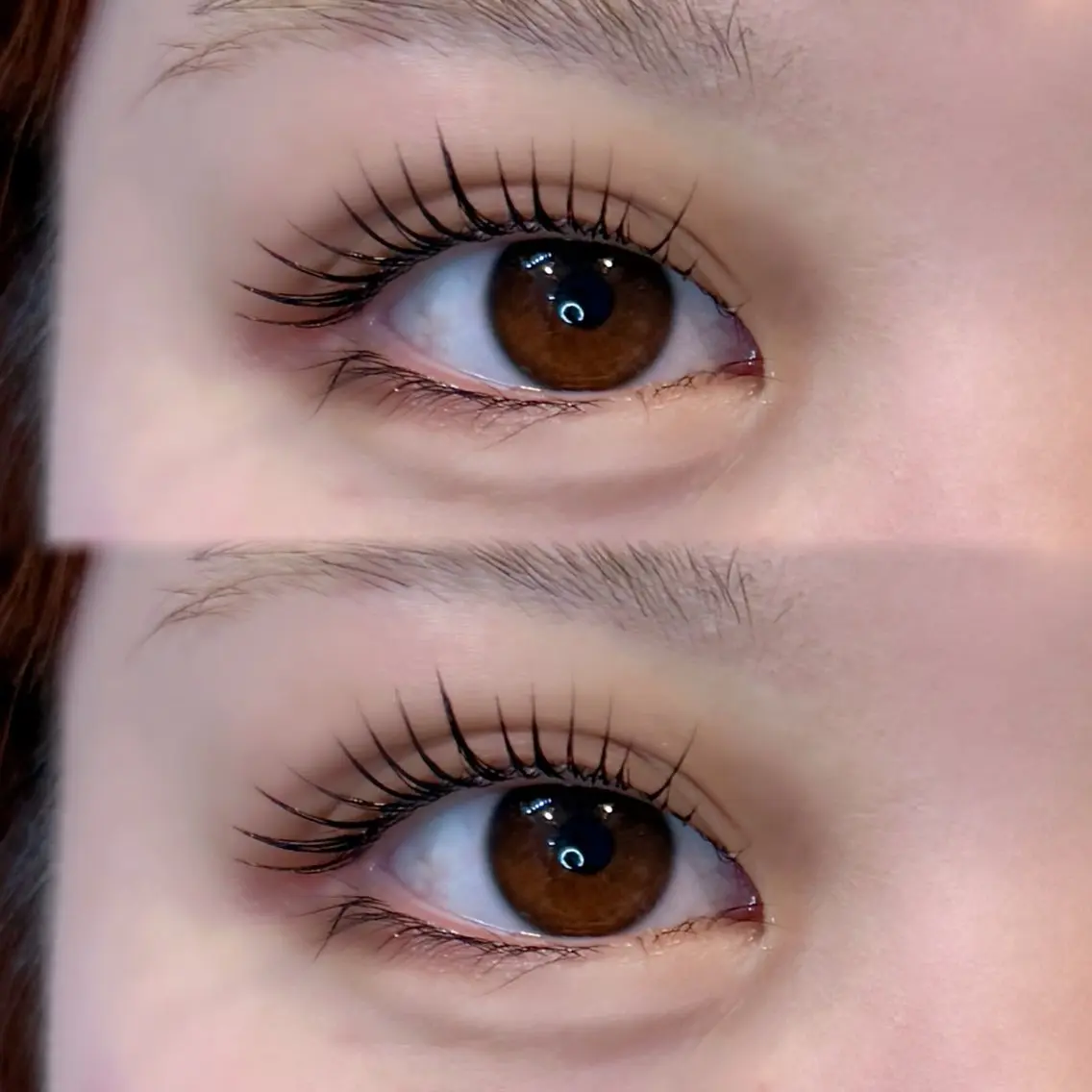 マツエク・マツパ KUON EYE LASHSALONのマツエク・マツパデザイン