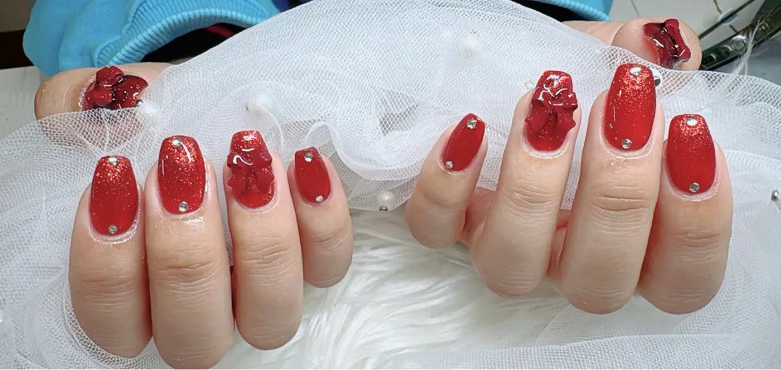 ネイル ハンドネイル ハンドケア MoonNail ナナのネイルデザイン
