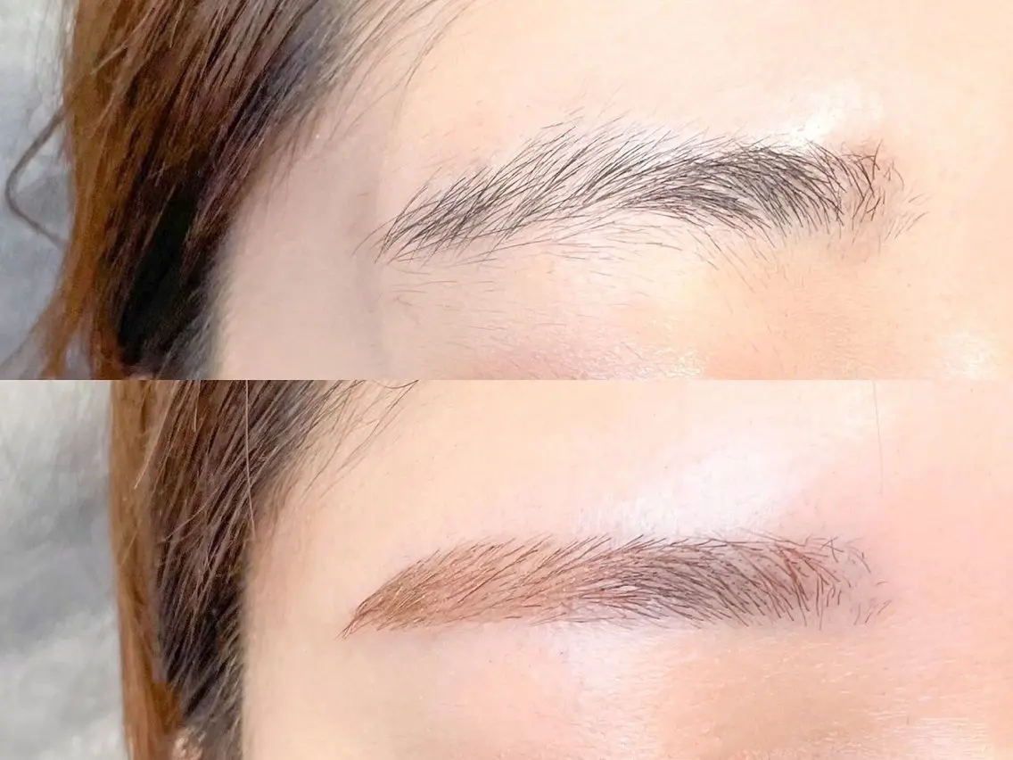 アイブロウ 眉毛ワックス脱毛 ワックス脱毛 眉カット その他(アイブロウ) THESALON 五反田の眉毛・アイブロウイメージ