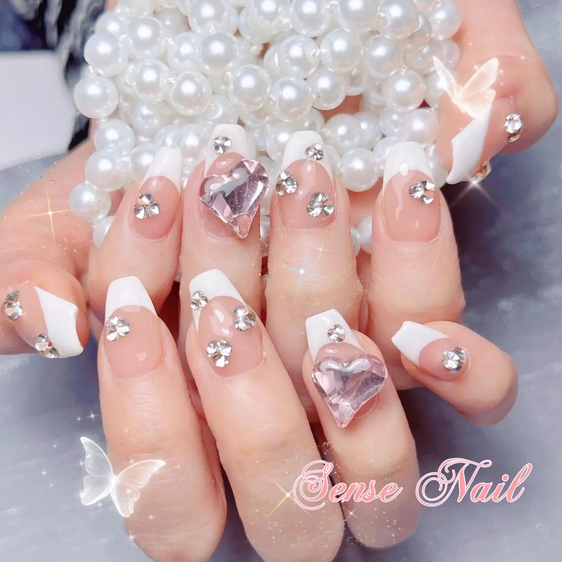 ネイル 🎀Sense Nail池袋店🎀のネイルデザイン