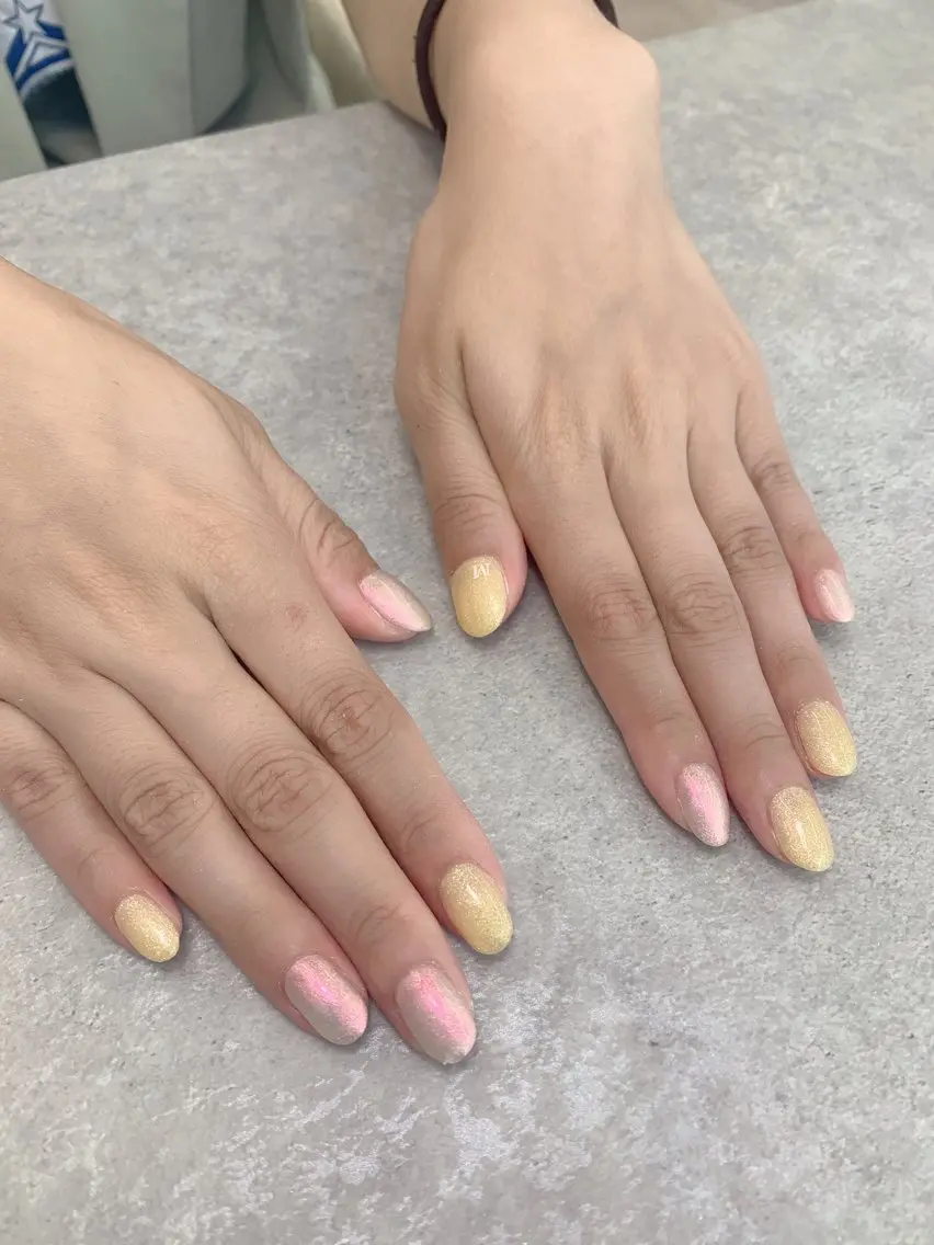 ネイル ハンドネイル Sari ✳︎のネイルデザイン