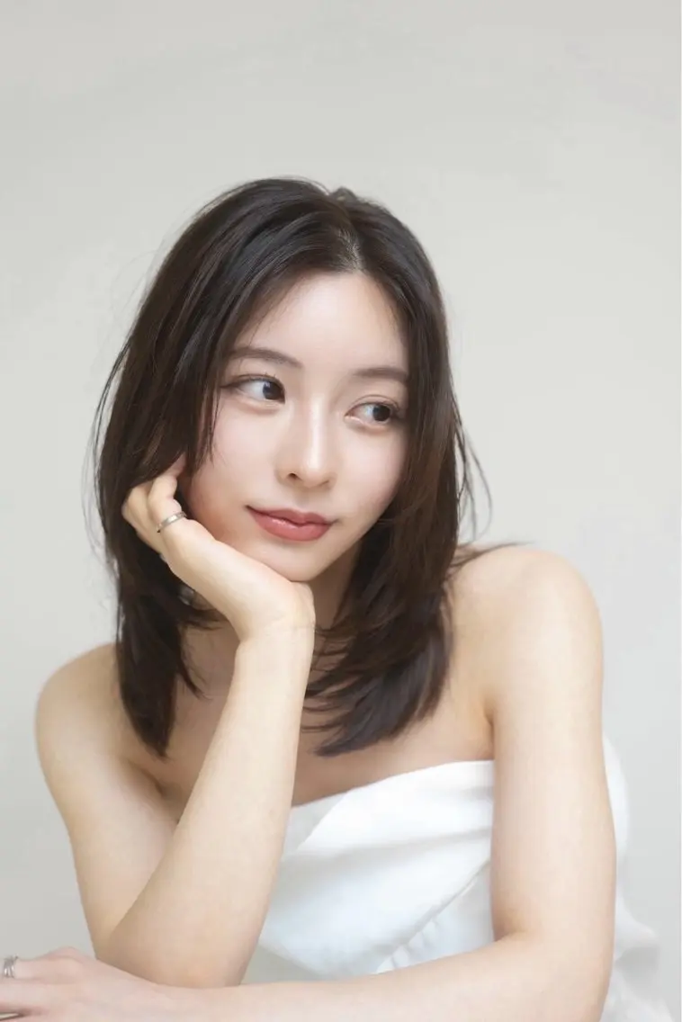 ミディアム トリートメント ミディアムモデル 募集中/村上廉のヘアスタイル
