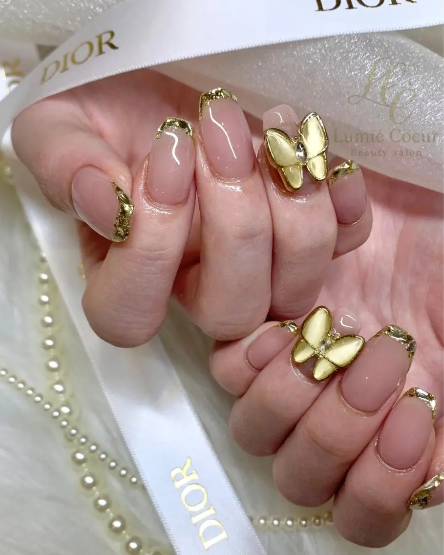 ネイル LumiéCoeur Nanaeのネイルデザイン
