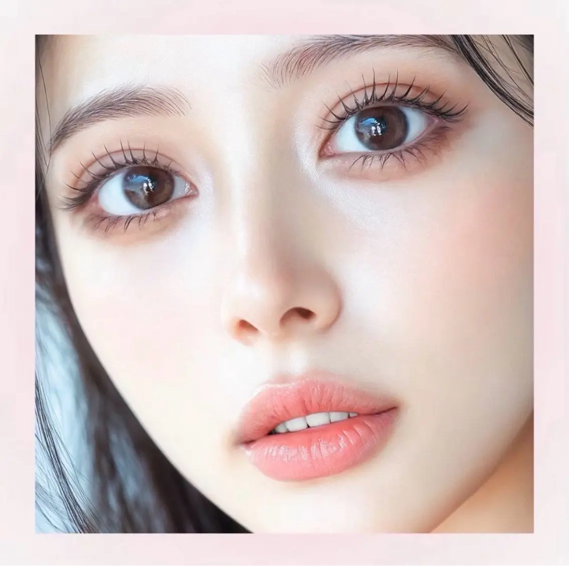 フェアリーテール⭐︎立ち上げ×弱カール⭐︎の写真