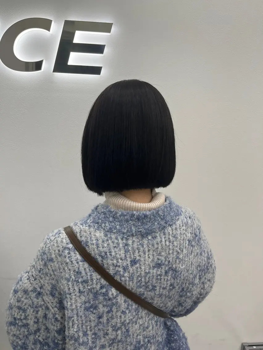 【先着5名様限定✨️】ボブカットの写真