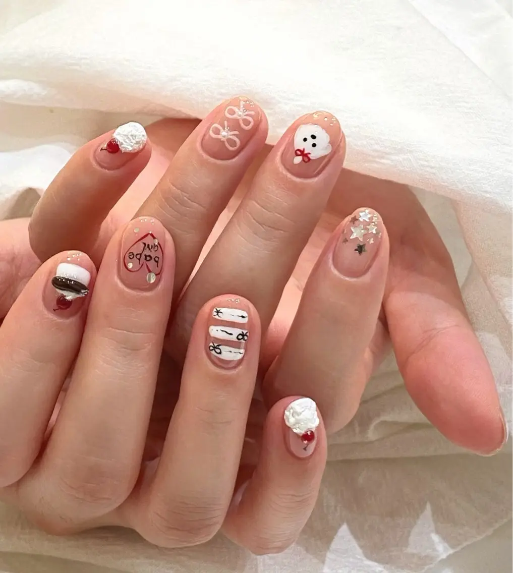 ネイル ハンドネイル Lynn_ Nailのネイルデザイン