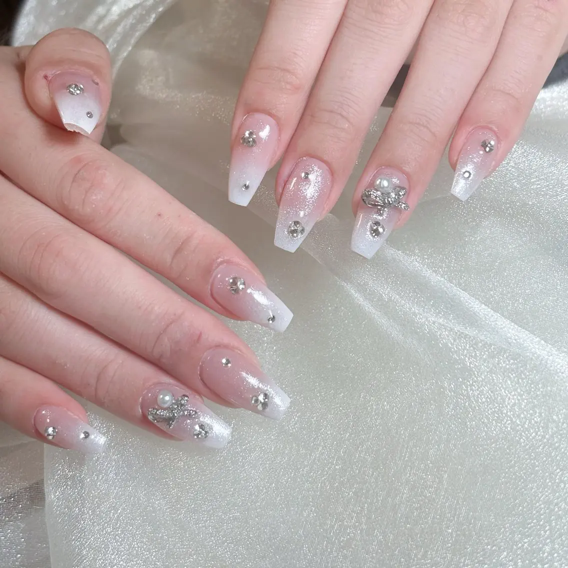 ネイル ハンドネイル ハンドケア ネイル👑クイーンズ NailQueensのネイルデザイン