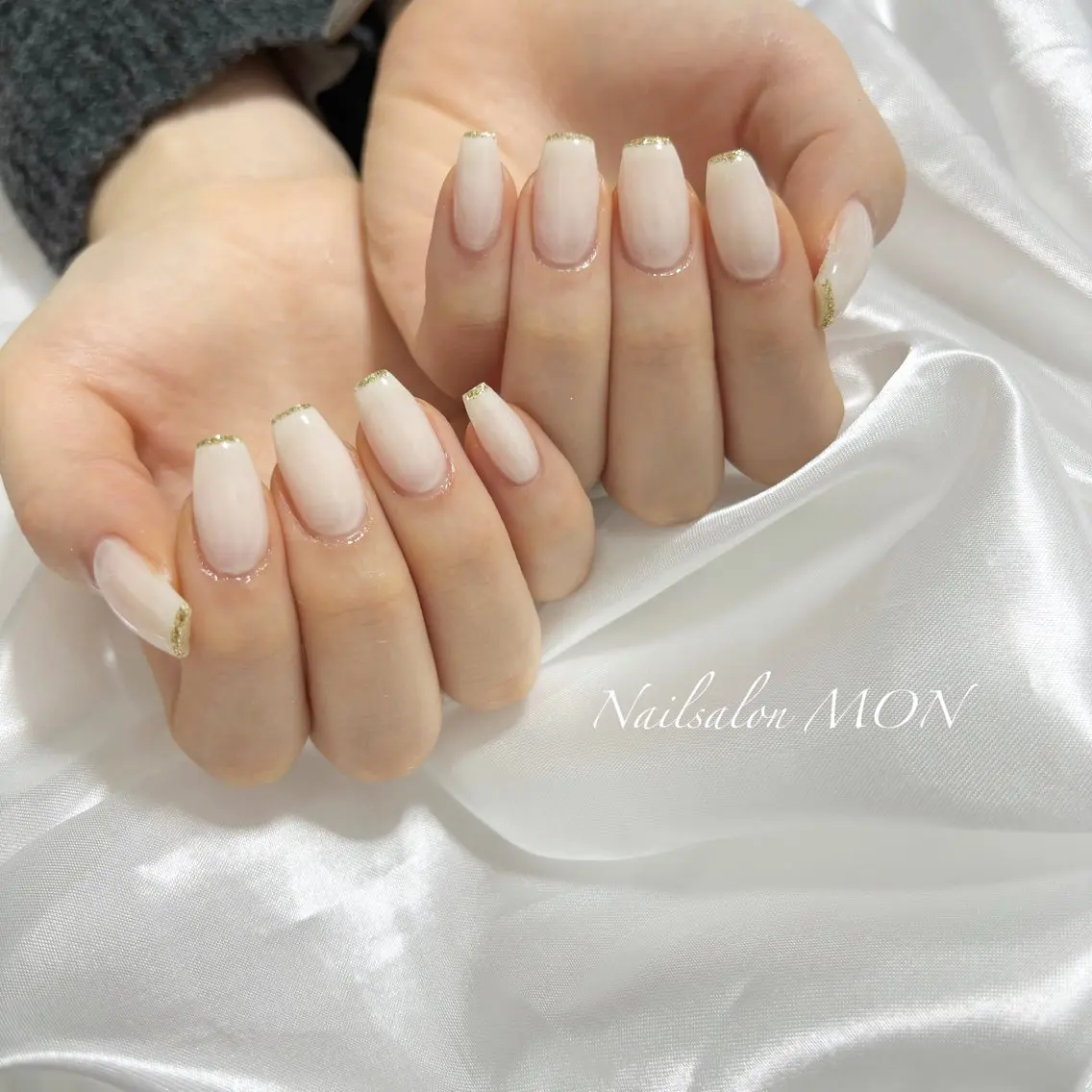 ネイル ハンドネイル Nailsalon MONのネイルデザイン