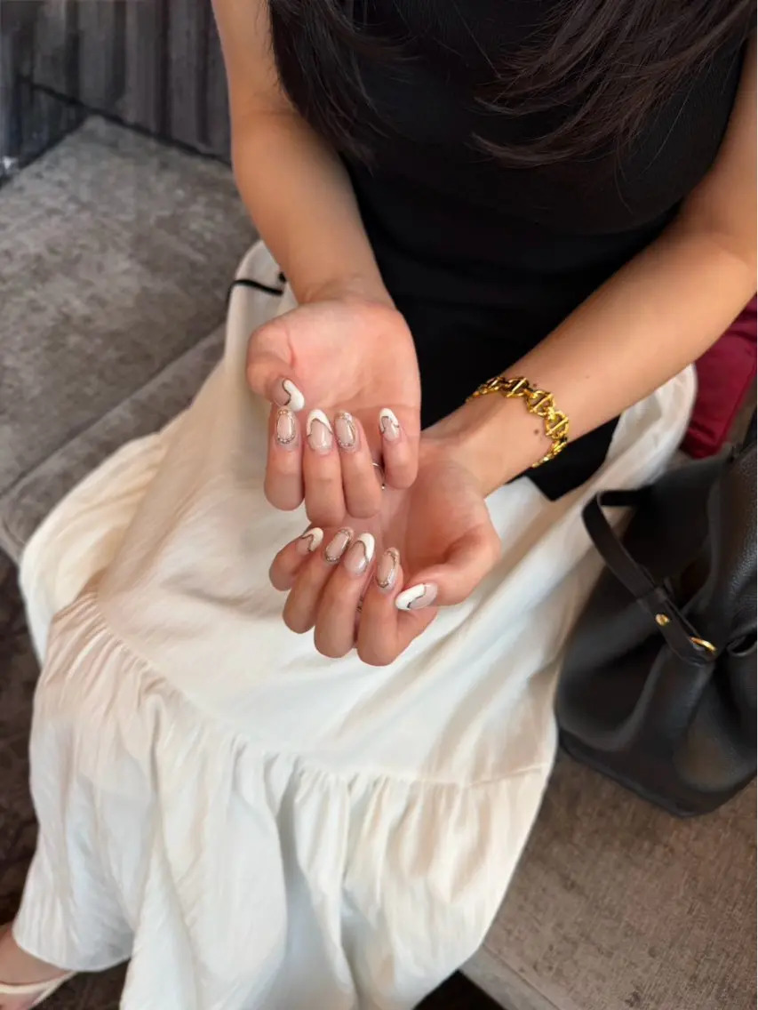 ネイル 持ち込み ハンドネイル ハンドケア Charme. NOBUKOのネイルデザイン