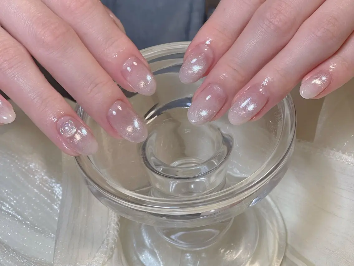 ネイル ハンドネイル AfterSugar NailSlonのネイルデザイン