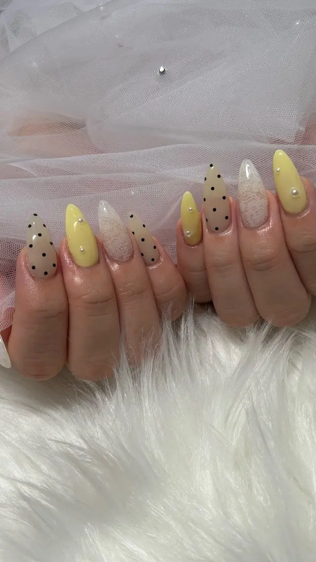 ネイル 【Manami】 ALRE♡小山店のネイルデザイン