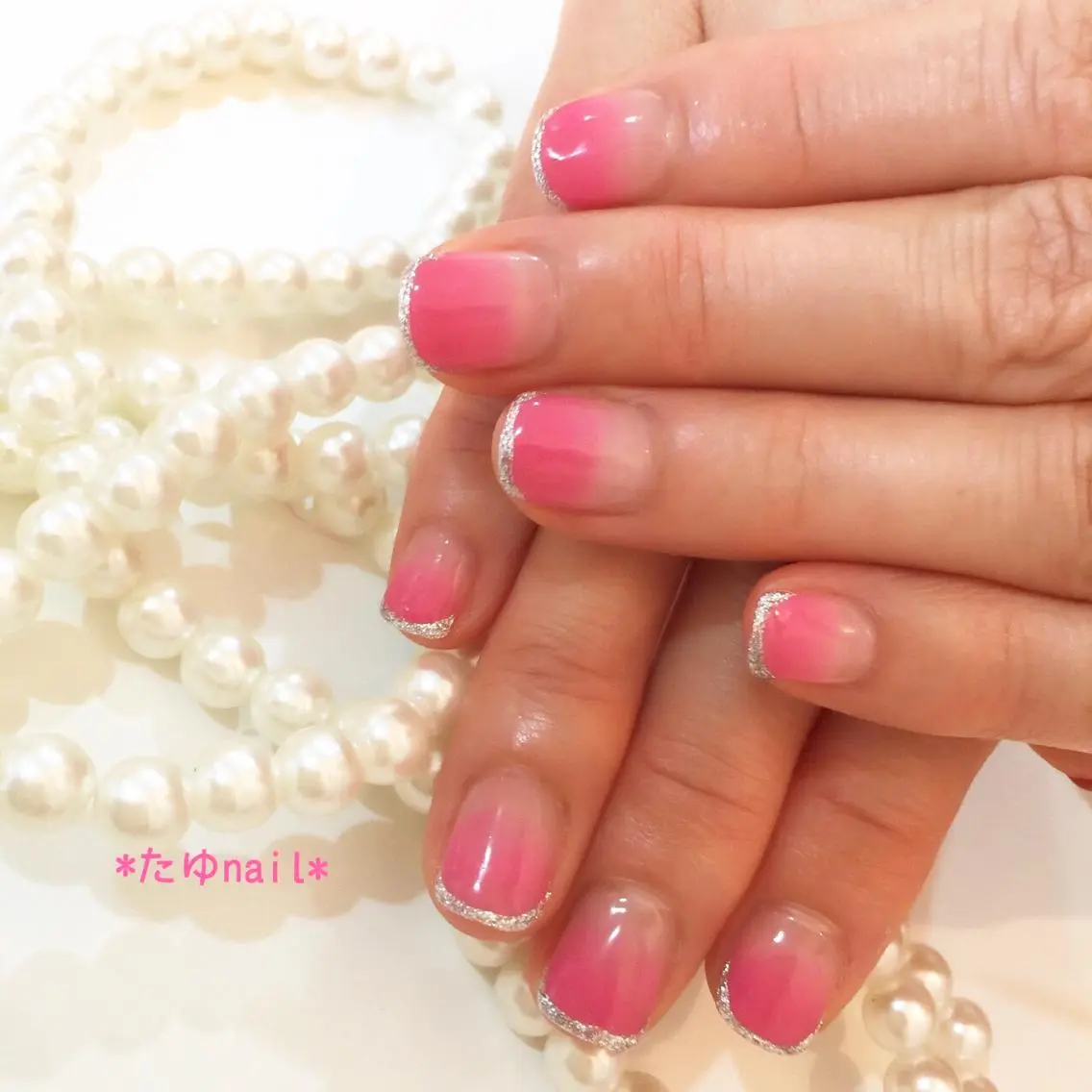 ネイル ハンドネイル ネイルサロン 【たゆnail】のネイルデザイン